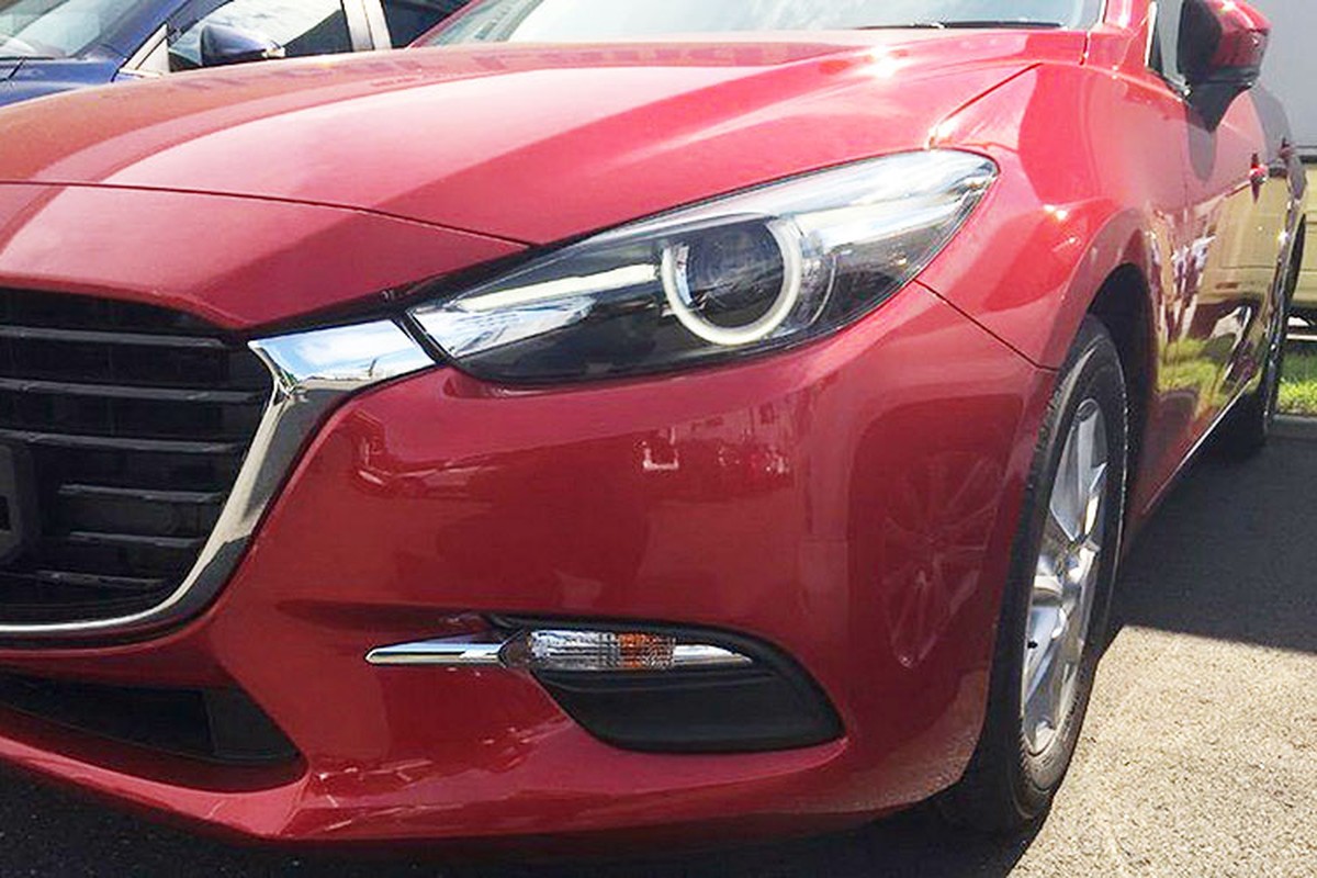 Mazda3 phien ban 2016 sap ra mat tai Viet Nam co gi?-Hinh-2